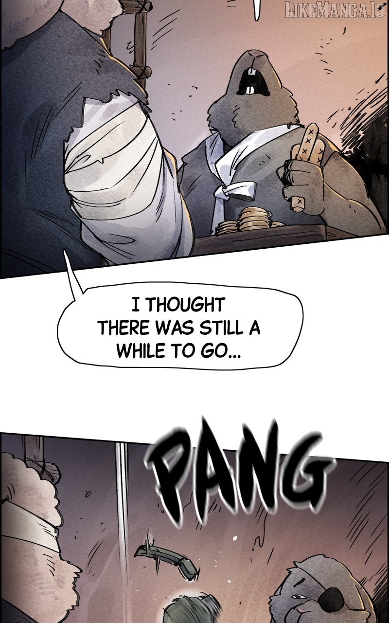 Paper Tiger Chapter 20 - page 21